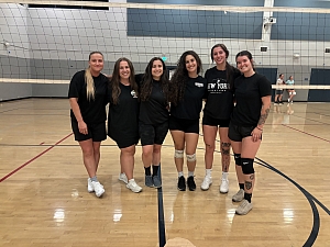 Block Party Team Photo