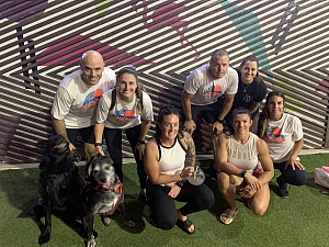 CFO Team Photo