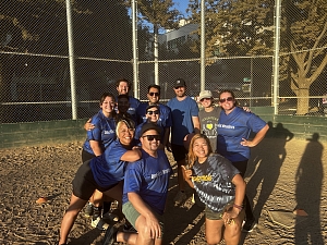 One Kick Wonders  Team Photo