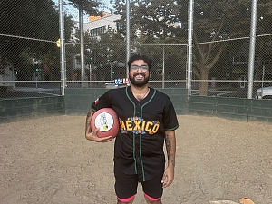 Player Of The Game: Christopher S