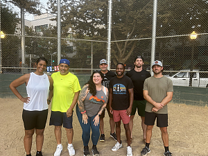 New Kicks On The Block Team Photo