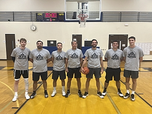 Thunder Team Photo