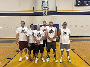 Tomball Legends  Team Photo