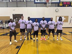 Monstars Team Photo
