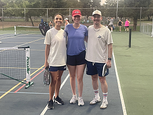 Civil Serving (Blue Anchor Baddies) Team Photo