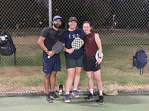 Winning Team Photo