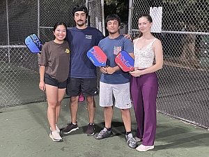 Big Dink Energy (Beginner II) Team Photo