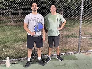 Winning Team Photo