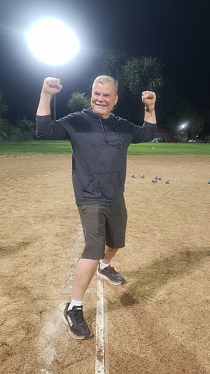 Player Of The Game: Robert S