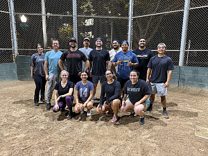 R&S Ballers  Team Photo