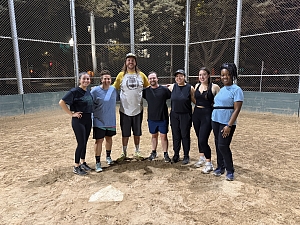 We've Got the Runs Team Photo