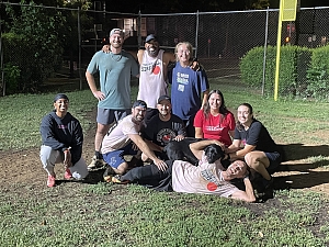 Multiple Scoregasms 🫦 Team Photo