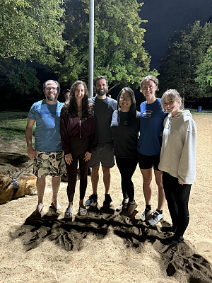 Bumpelstiltskin Team Photo