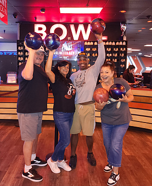 Spare Me! Team Photo