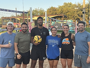 Winning Team Photo