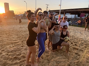 No Ducks Given Team Photo