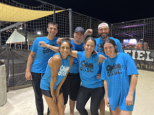 Winning Team Photo