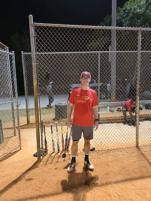 Player Of The Game: Wesley W