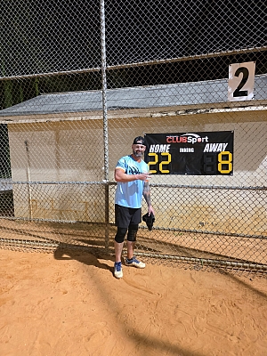Player Of The Game: Andrew s