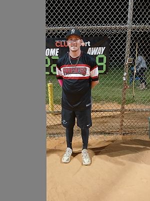 Player Of The Game: Will S