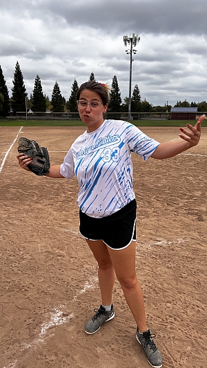 Player Of The Game: Hannah C