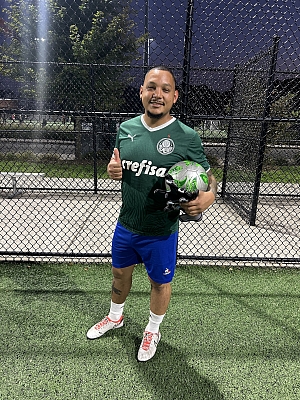 Player Of The Game: Oscar G