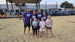 Winning Team Photo