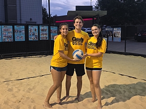 Winning Team Photo