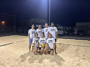 Winning Team Photo