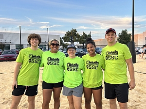 Winning Team Photo