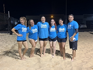 Winning Team Photo