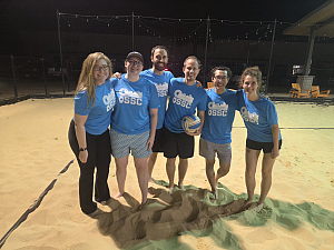 Winning Team Photo