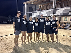 Winning Team Photo