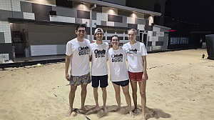 Winning Team Photo