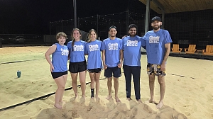 Winning Team Photo
