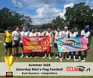 Rum Runners (ic) - CHAMPS photo