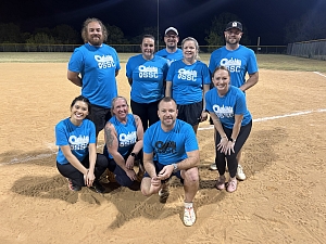 Winning Team Photo