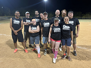 Winning Team Photo