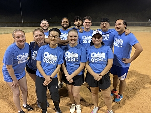 Winning Team Photo