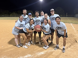 Winning Team Photo