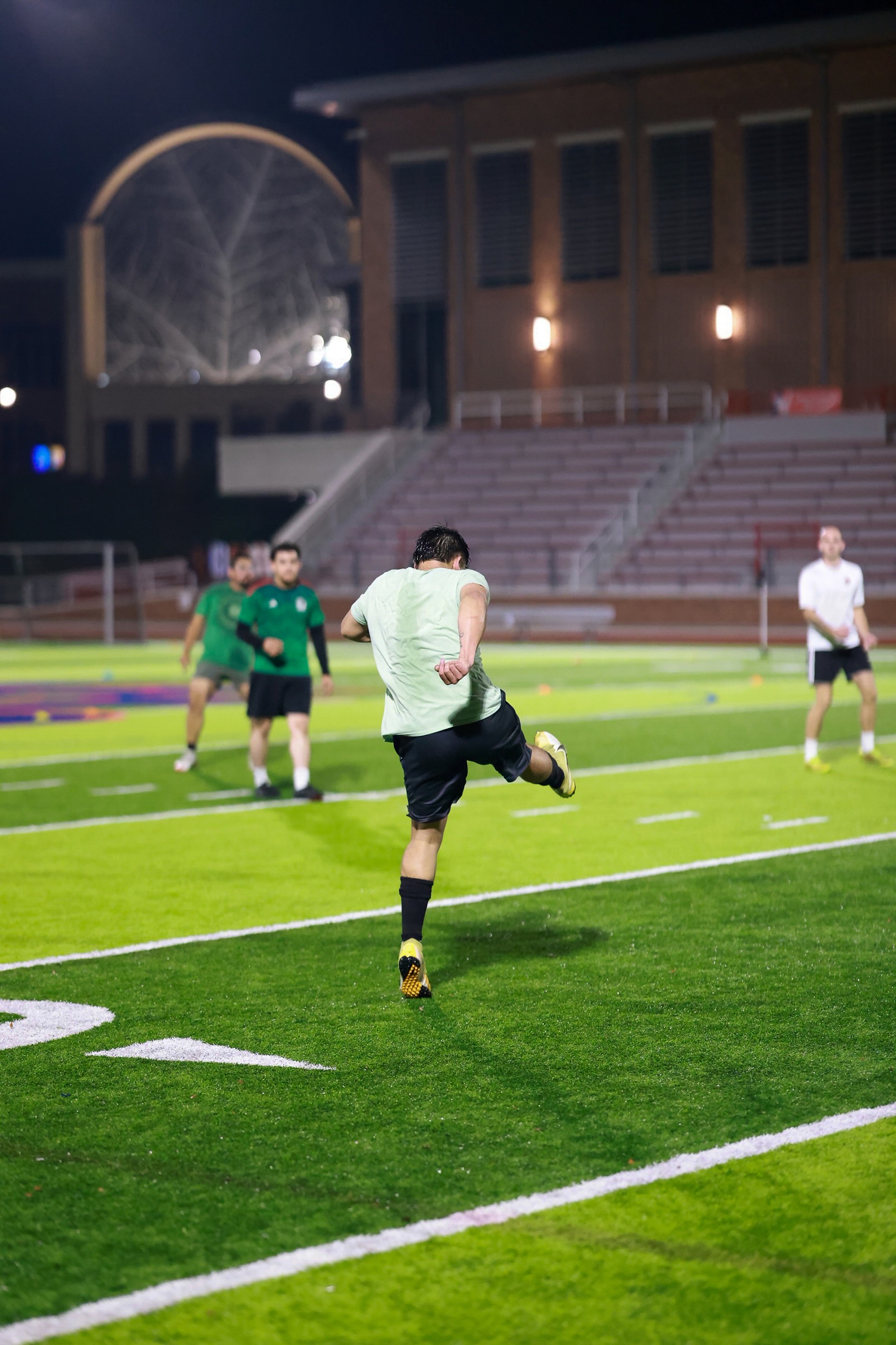 09.24.25 // Wed League