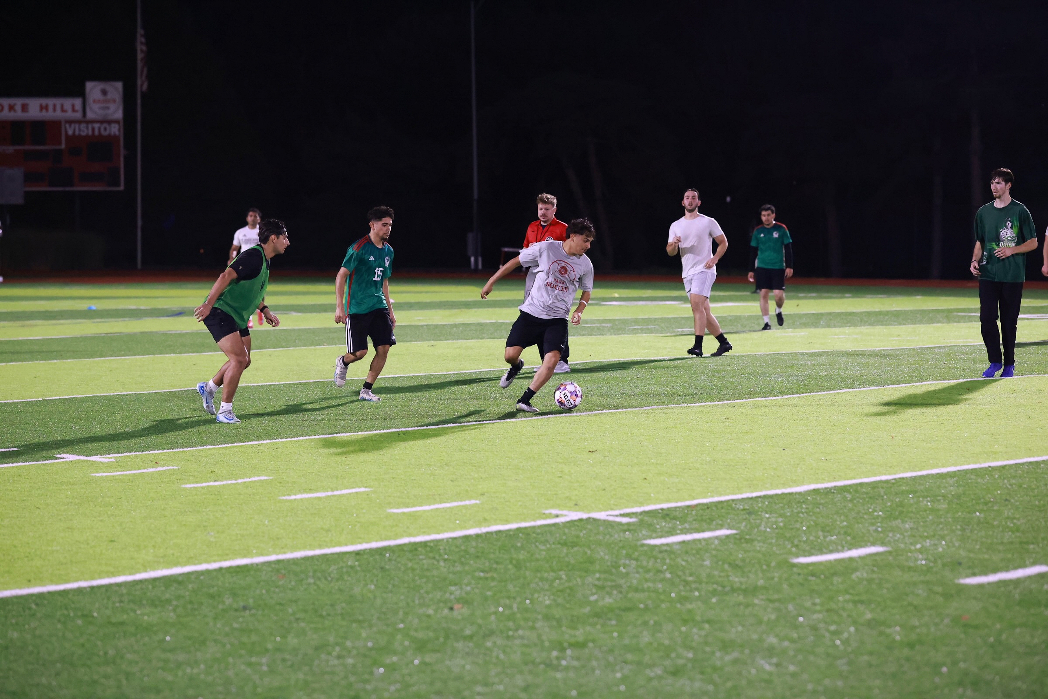 09.24.25 // Wed League