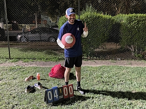 Player Of The Game: Andre R