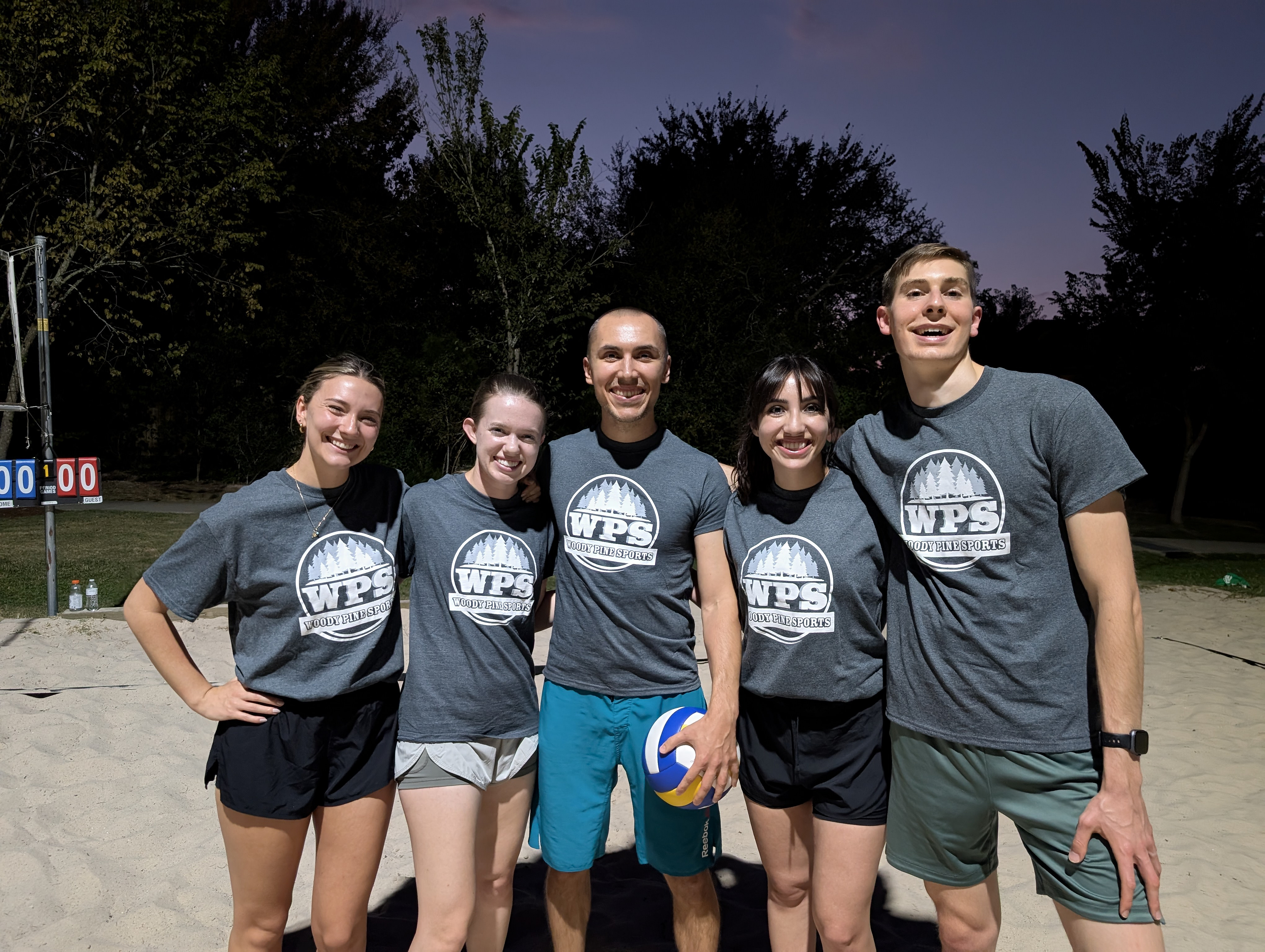 Sandy Spikers