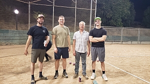 Delta Breeze Team Photo