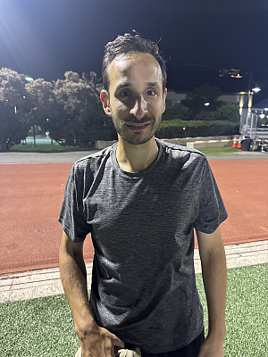 Player Of The Game: Dave O