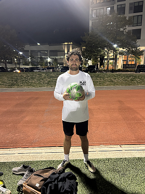 Player Of The Game: Chris G