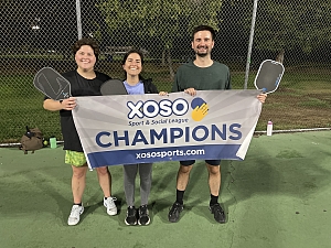Winning Team Photo