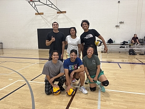 Net Positive  Team Photo