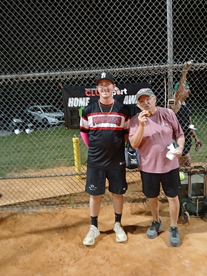 Player Of The Game: Bryce D